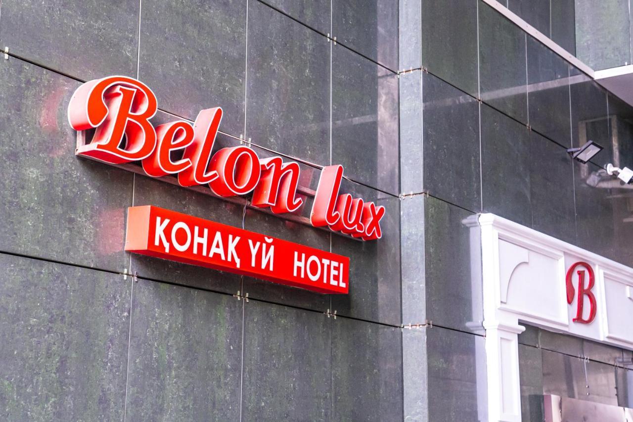 Belon Lux Hotel Akmola Esterno foto